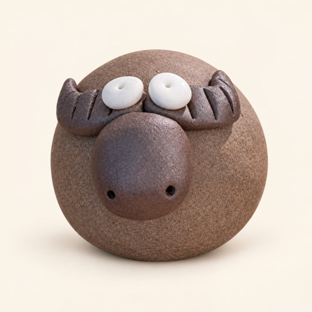 Buffalo Incense Holder