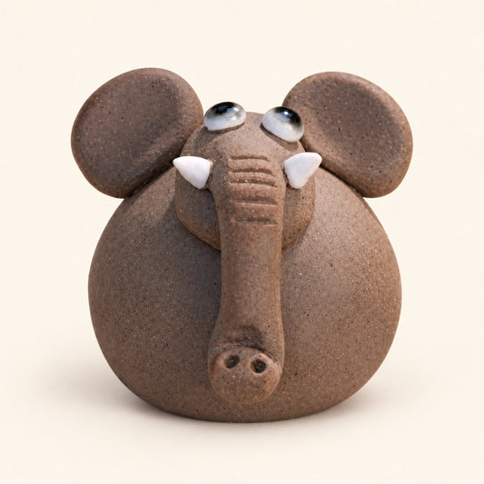 Elephant Incense Holder