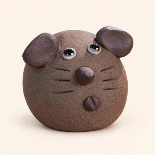 Mouse Incense Holder