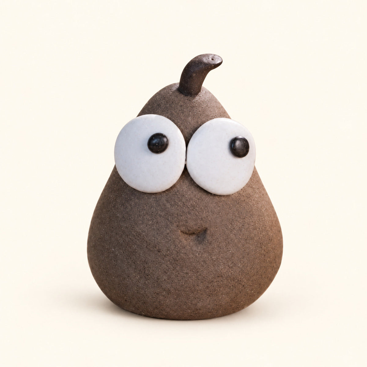 Pear Incense Holder