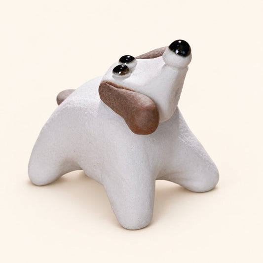 Poodle Incense Holder