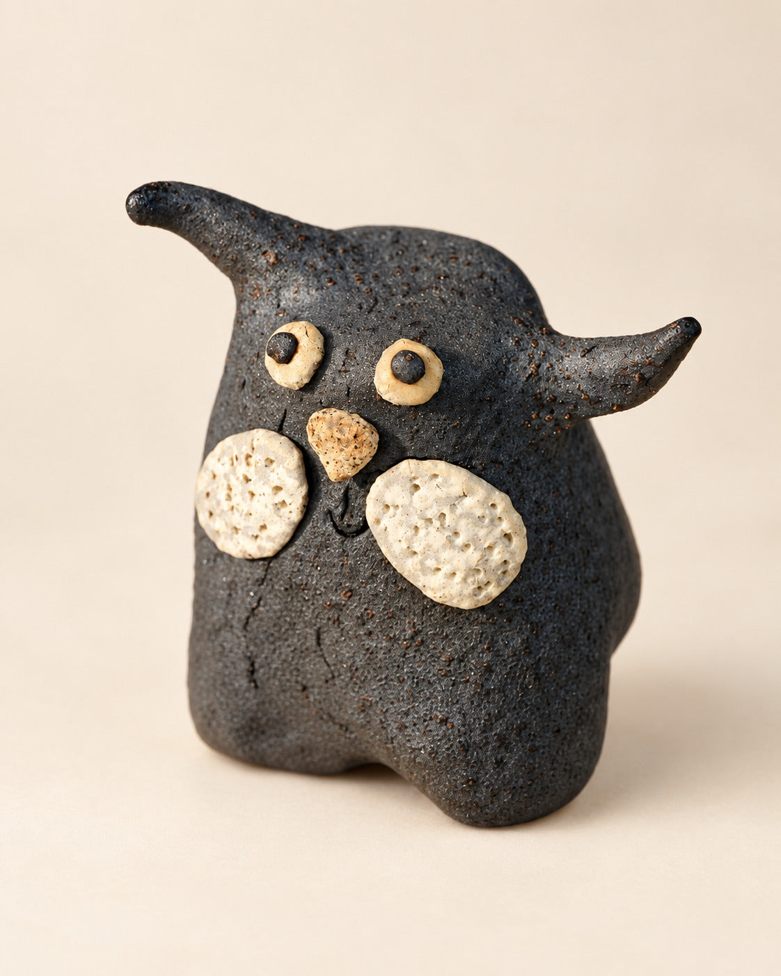 Soot Pup Aroma Stone - Wonky